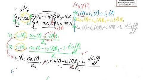 Circuitos en Régimen Transitorio de primer orden   clase 1 p2