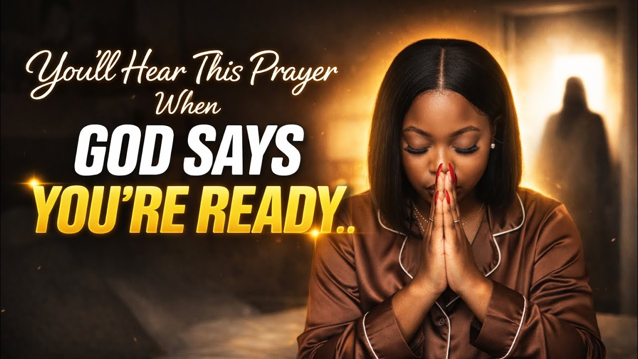 A Long Prayer for TRUSTING GOD in a Season of Transition 🌿 - YouTube