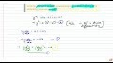JEE MAINS 2018 Form the differential equation corresponding to `y^2=a(b-x)(b+x)` by eliminating ...