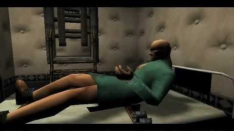 Hitman: Codename 47 - Main Intro + Training