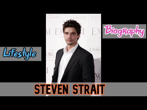 Video: Stephen Straight: biografie en loopbaan