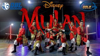Special Project - Mulan Concept by John 3 : 16