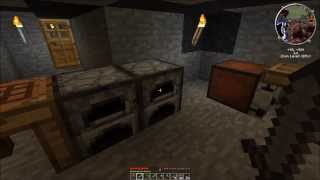 Minecraft Utopia Modpack lets play part 2