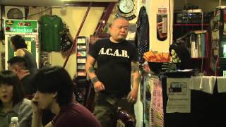 Anarchy in the People's Republic, say Chinese punks