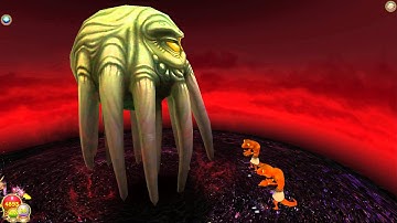 Wizard101 - Call of Khrulhu (ORIGINAL)