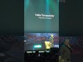 President Of Iceland At EVE Fanfest