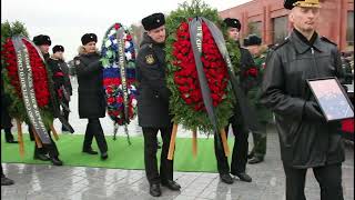 видео: Церемония прощания с Владимиром Чернавиным картинка: Церемония прощания с Владимиром Чернавиным