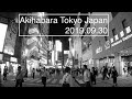 Akihabara tokyo Japan 2019.9.30 秋葉原散歩 GoPro HERO7 夜