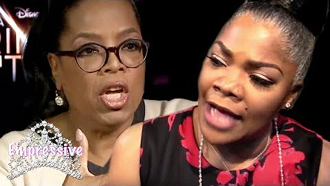 Oprah Winfrey calls Mo'Nique "negative" and Mo'Niq...
