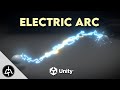 Unity vfx graph  electric arc tutorial