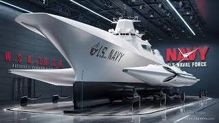 “Inside the US Navy’s Next-Gen Destroyer: The Future of Naval Warfare (FY2026)”