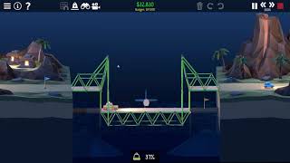 3 Solutions 2-8 Split Level [Poly Bridge 2]