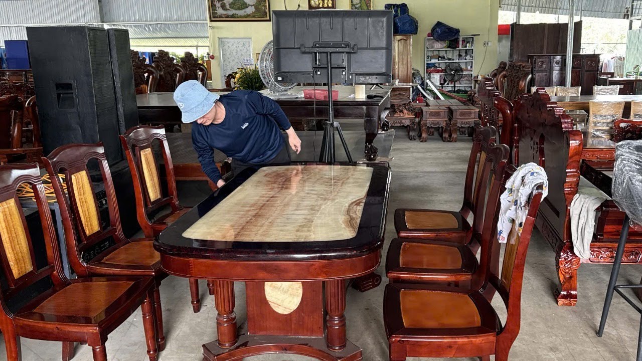 Đồ gia dụng từ vài ngàn  Bàn ghế Salon từ hơn 5tr