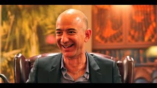 Watch Amazon CEO Jeff Bezos and his younger brother give a rare interview about growing up