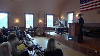 Brookfield NH Town Meeting 3/16/24