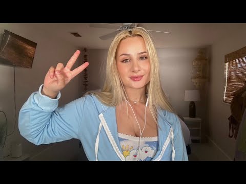 I got in a fight.. ASMR Ramble