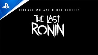 TMNT: The Last Ronin (The Game) - Reveal Trailer | PS5 Games screenshot 2