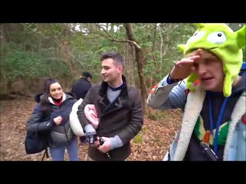 Logan Paul Finding A Dead Body 18+