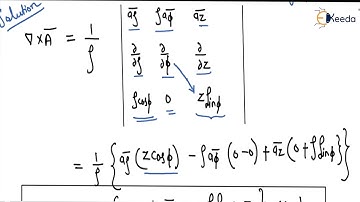 Solving Numerical 2: Curl | Electromagnetics | GATE IE Electricity & Magnetism