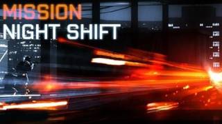 Battlefield 3 - Night Shift