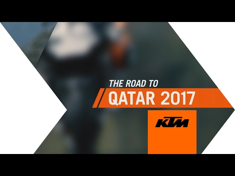 The Road to Qatar 2017 – Chapter 2 Roll Out  | KTM