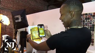 Trenton art project to honor victims of violence