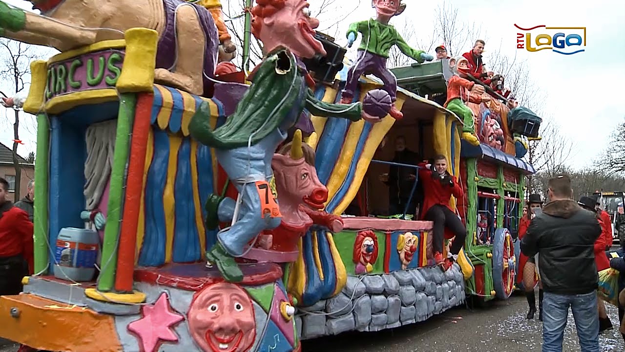 Carnaval in Ter Apel 2016