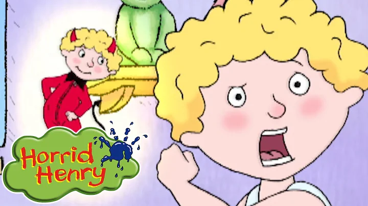 Horrid Henry - Peter Turns Horrid | Videos For Kids | Horrid Henry Episodes | HFFE