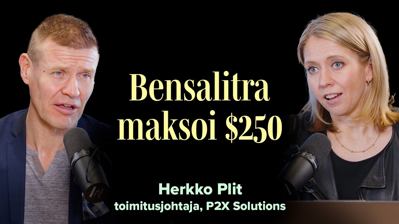 Energia on suurvaltapelin ytimessä