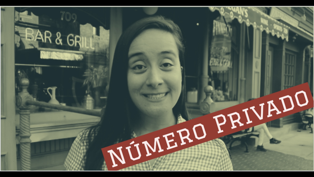 Número Privado | EntendendoiPhone | Marília Guimarães