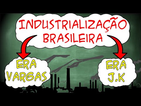 Vídeo: No alvorecer da industrialização, por que os empreendedores eram?