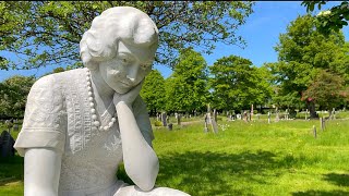 Unique memorial is tribute to tragic Norfolk girl Cissie (Gorleston UK) by TheIanBullock 1,136 views 10 months ago 15 minutes