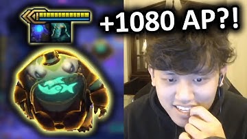 K3Soju Feeds his TAHM KENCH 3