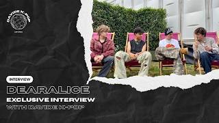 Download lagu dearALICE Interview: ‘Body On’ and Future Plans | BST Hyde Park 2026 #dearALICE