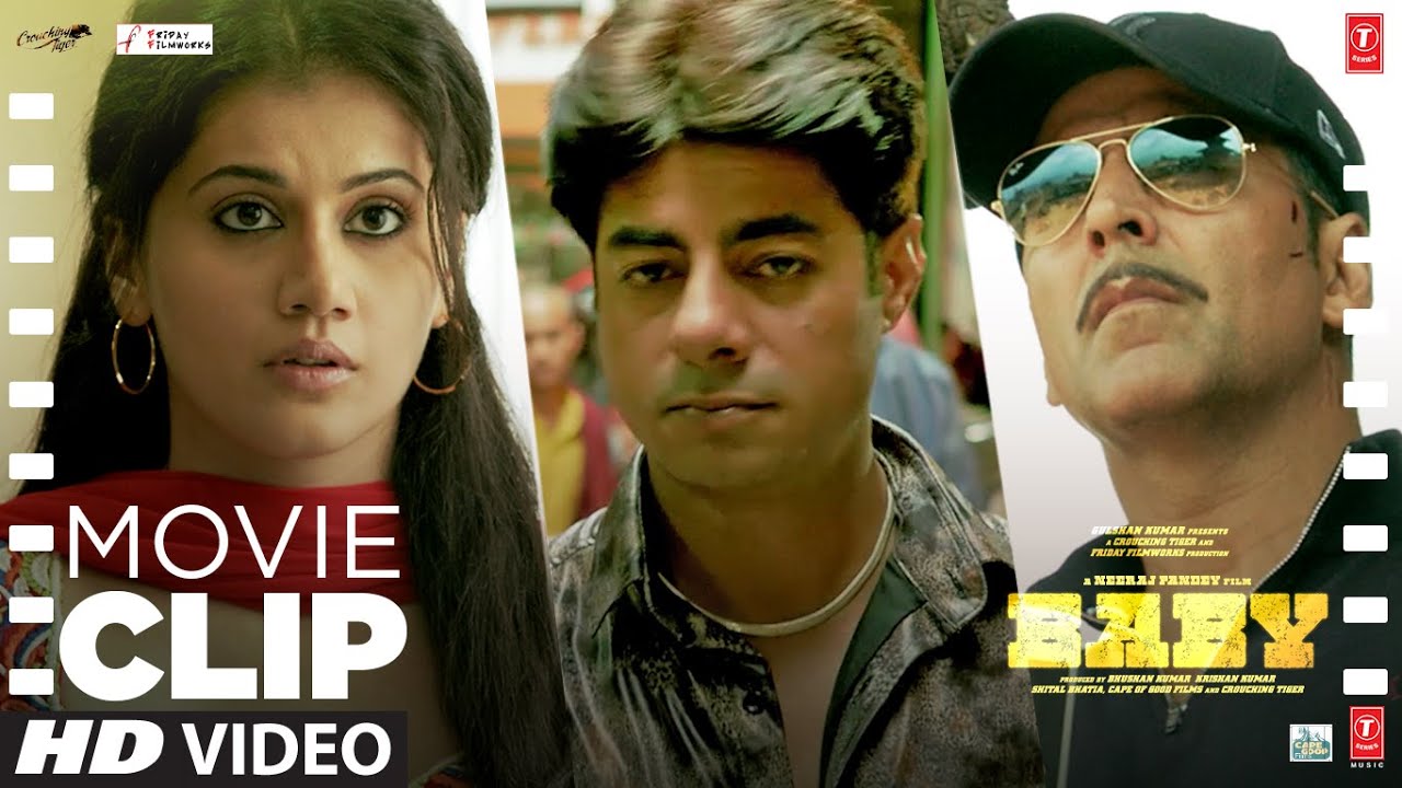 BABY: ” Meeting with Abdul Haq”  | Akshay Kumar  | Neeraj P | Bhushan K | Movie Clip