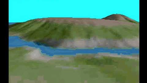 DEV SHORT | Helping Nareez optimize the Dreamcast voxelspace engine From 10  to 21 fps on hardware