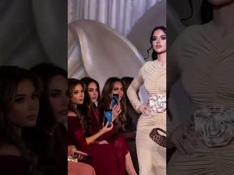 نظرات المشاهير للجين ام رموش  ترند  لجين نهى نبيل فوز الفهد