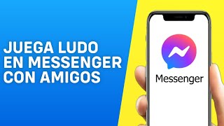 Como Jugar Ludo en Messenger Con Un Amigo 2026 screenshot 1