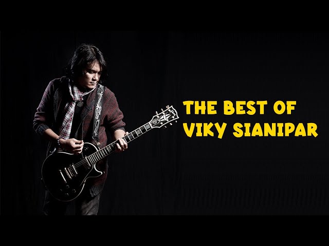 The Best of Viky Sianipar class=