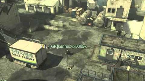 How to survive a Predator Missile on MW3