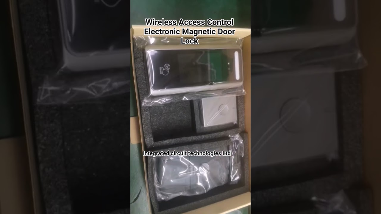 Wireless Access Control Electronic Lock