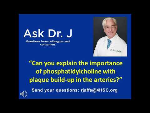 Video: Is fosfatidylcholine hetzelfde als choline?