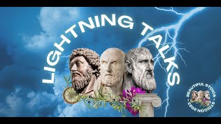Lightning Talks - Stoicon 2023