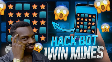 1WIN MINES PREDICTOR BOT 🎯 FREE HACK BOT MINES | MINES TRICK | MINES SIGNAL | MINES HACK 1WIN 😱💣