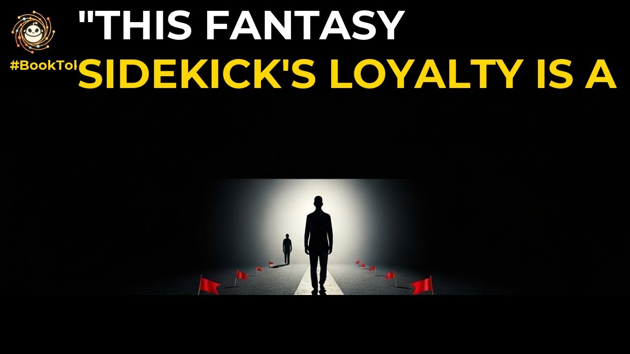 Character Red Flags: This fantasy sidekick's loyalty is a HUGE red flag ...