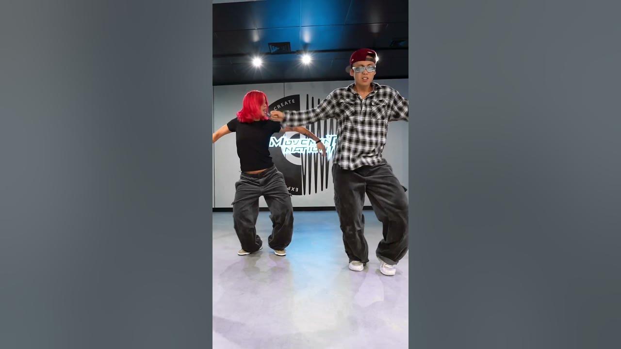 2 Sugar Wizkid -  Dance choreography