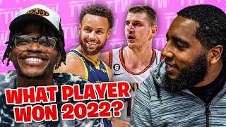 What NBA Players Won 2022?