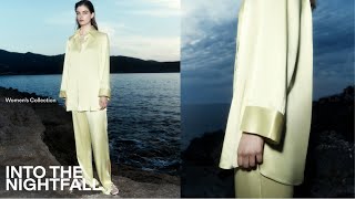 INTO THE NIGHTFALL | Massimo Dutti Women's Collection