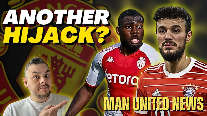 Fofana Hijack! Mazraoui Push? Man United News