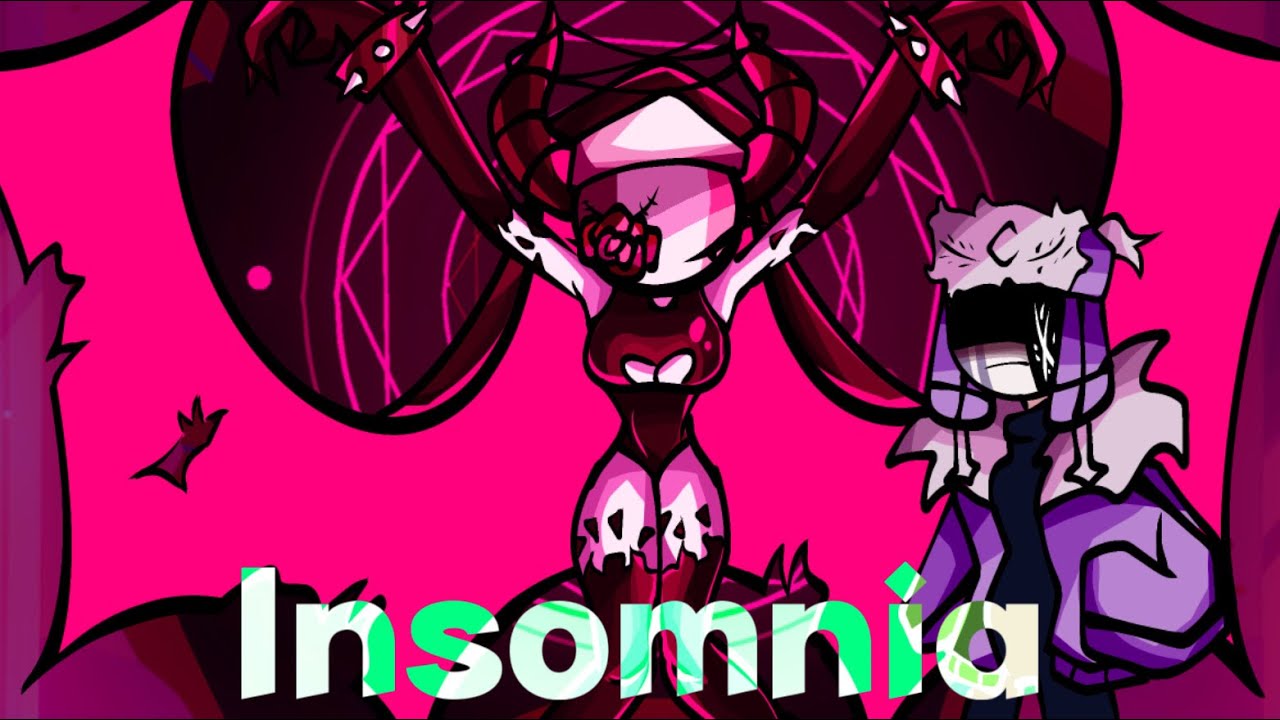 BrokenVow: Insomnia but Ruv sings 루브가 부르는 Insomnia